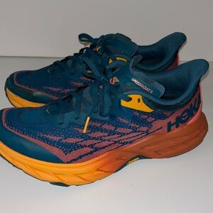HOKA SPEEDGOAT 5 Women’s Size 10D